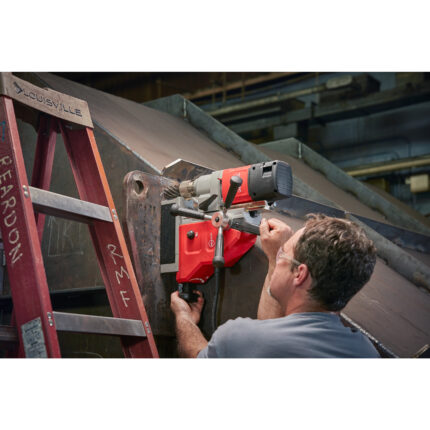 milwauke trapano magnetico con magnete permanente