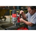milwauke trapano magnetico con magnete permanente