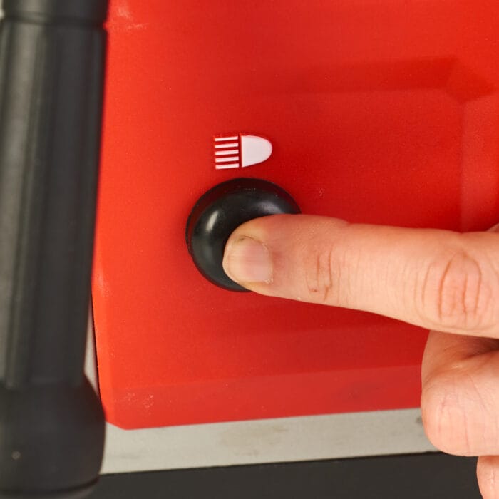 milwauke trapano magnetico con magnete permanente