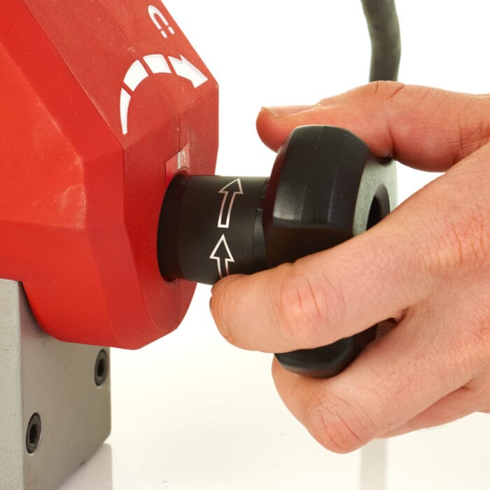 milwauke trapano magnetico con magnete permanente