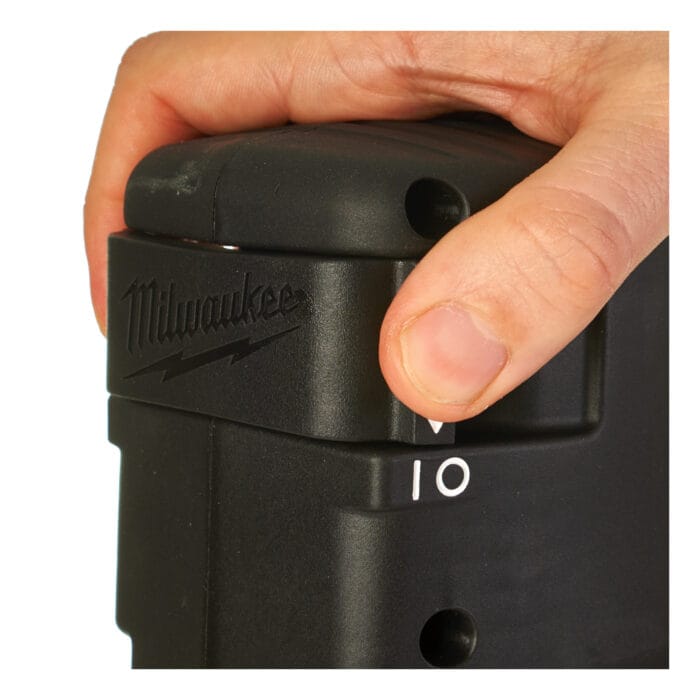 milwauke trapano magnetico con magnete permanente