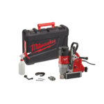milwauke trapano magnetico con magnete permanente