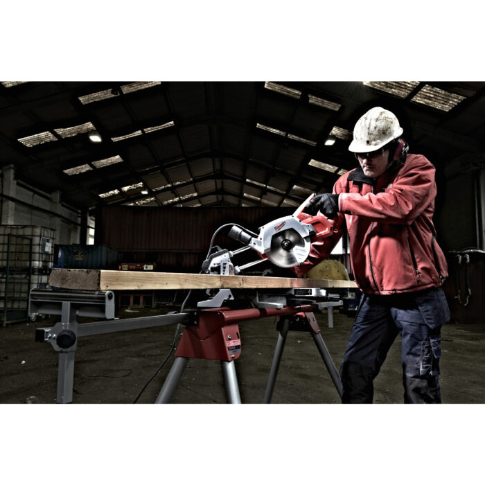 milwauke radiale Trennschleifer mit 216 mm Blatt