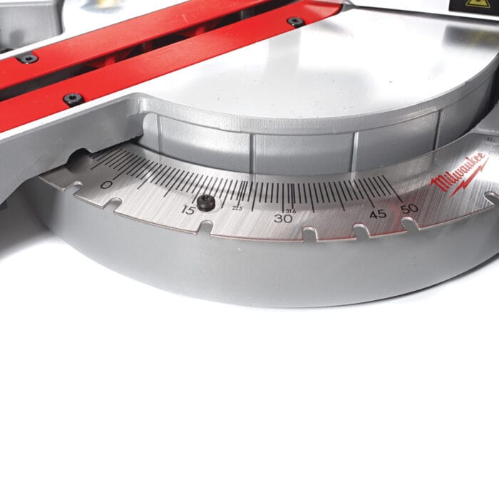 milwauke radiale Trennschleifer mit 216 mm Blatt