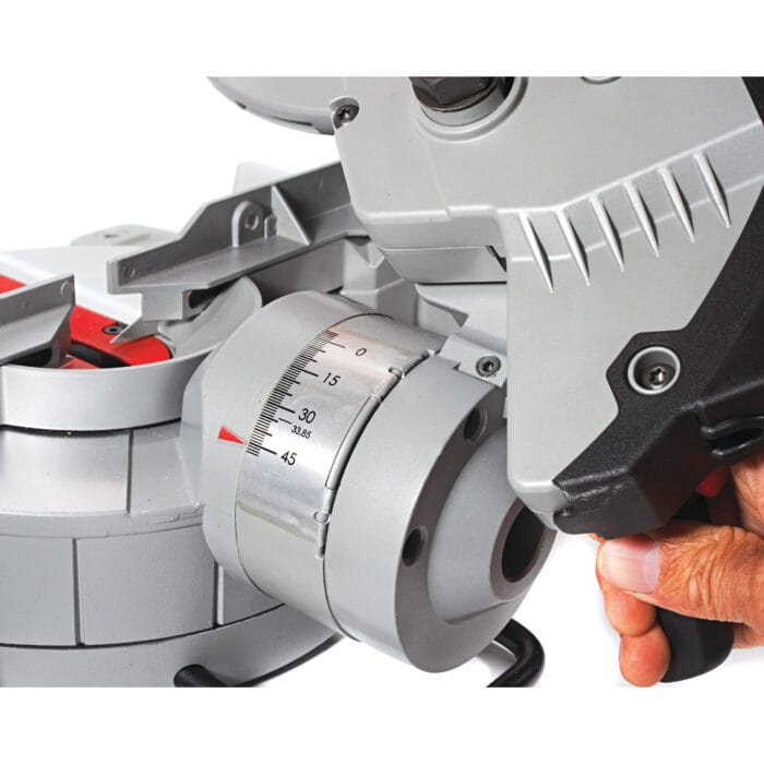 milwauke radiale Trennschleifer mit 216 mm Blatt