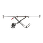 milwauke banco portatroncatrice 2,8 m