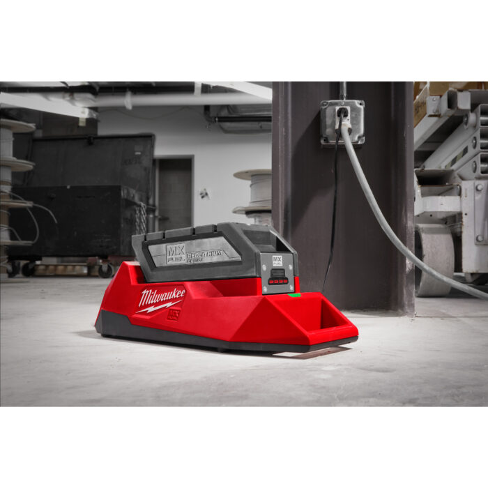 milwauke caricabatterie mx fuel™