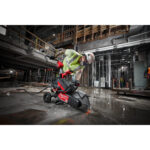 milwauke mx fuel™ troncatrice 350 mm