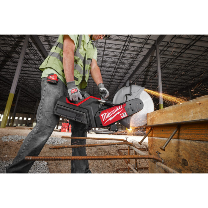 milwaukee mx fuel™ 350 mm Trennschleifer der 2.