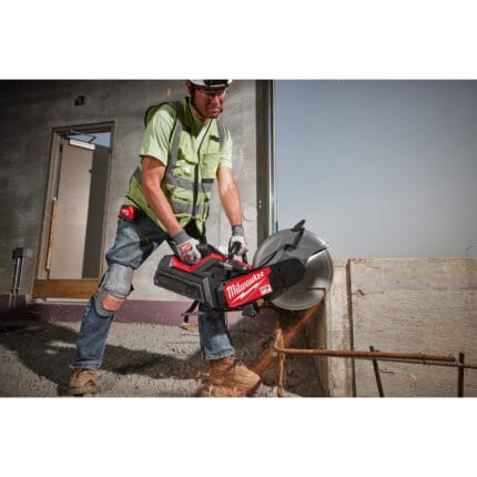 milwaukee troncatrice mx fuel™ 350 mm 2^ generazione