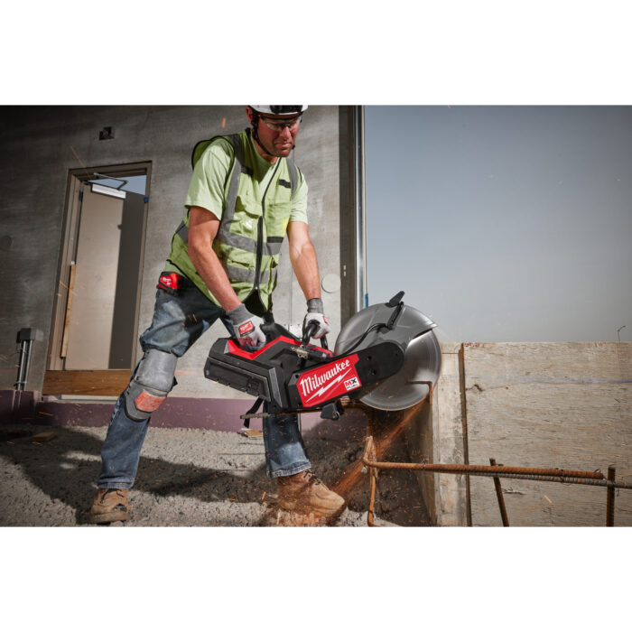 Milwaukee mx fuel™ 350 mm 2nd generation mx fuel™ cutters