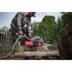 milwaukee troncatrice mx fuel™ 350 mm 2^ generazione