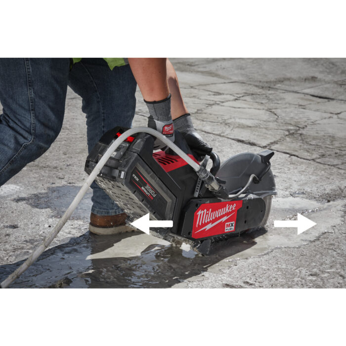 Milwaukee mx fuel™ 350 mm 2nd generation mx fuel™ cutters