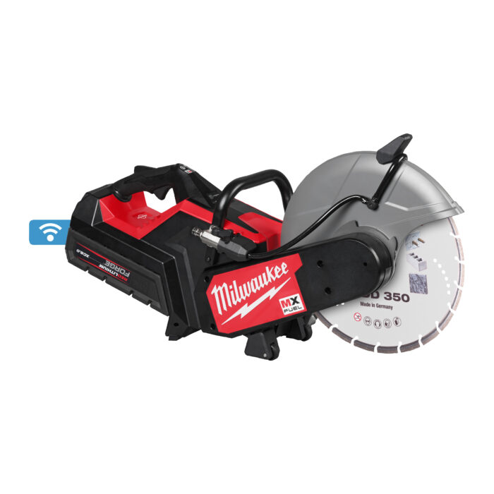Milwaukee mx fuel™ 350 mm 2nd generation mx fuel™ cutters