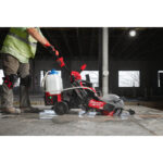 milwaukee carrello per troncatrice mxf cos350g2