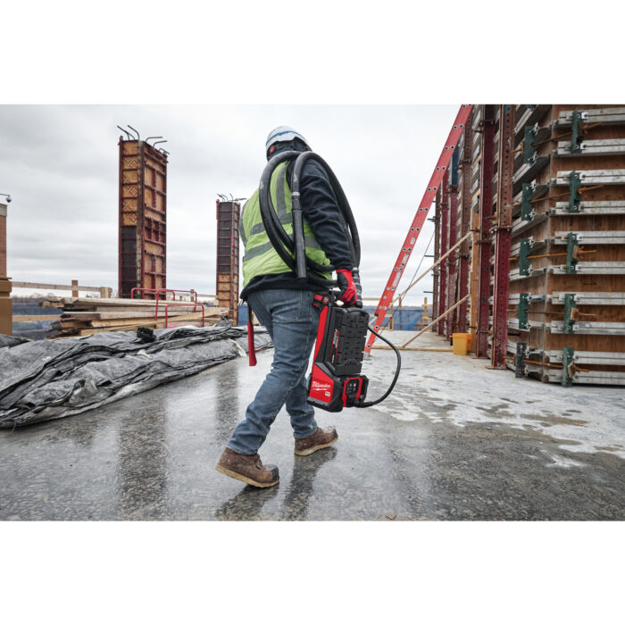 milwaukee vibratore per calcestruzzo ad alta frequenza mx fuel™