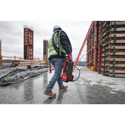 milwaukee vibratore per calcestruzzo ad alta frequenza mx fuel™