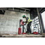 Milwaukee 4-speed core drill mx fuel™ 350 mm