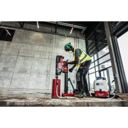 milwaukee carotatrice a 4 velocità mx fuel™ 350 mm