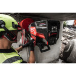 Milwaukee 4-speed core drill mx fuel™ 350 mm