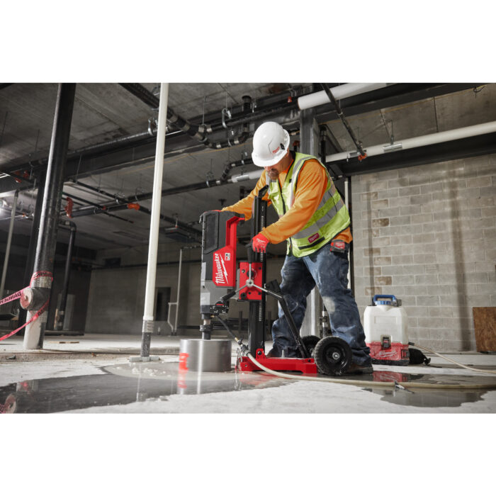 Milwaukee carotteuse à 4 vitesses mx fuel™ 350 mm.