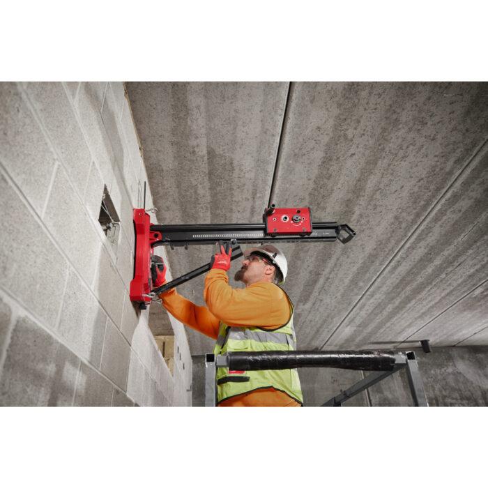 Milwaukee carotteuse à 4 vitesses mx fuel™ 350 mm.