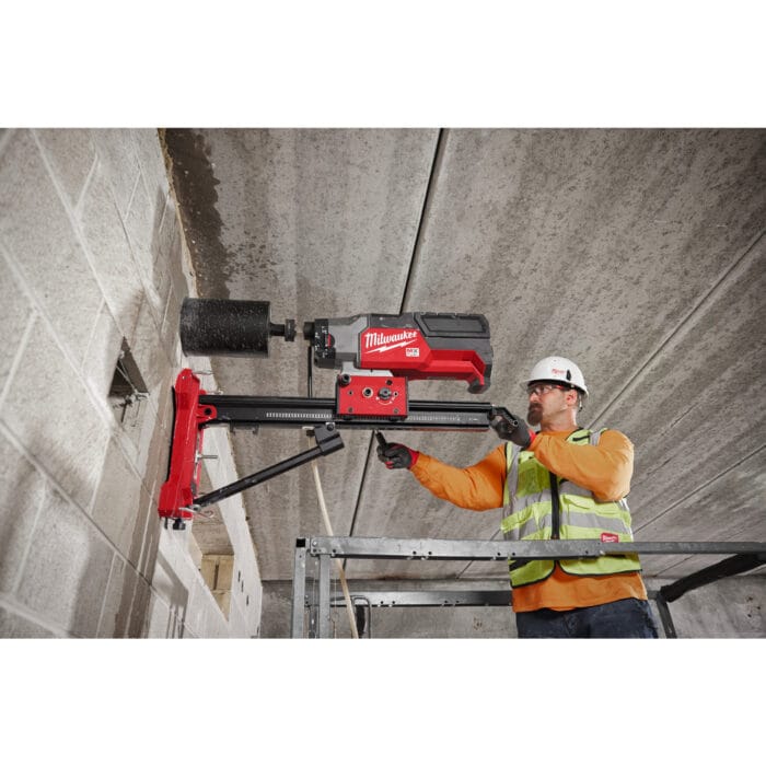 Milwaukee carotteuse à 4 vitesses mx fuel™ 350 mm.