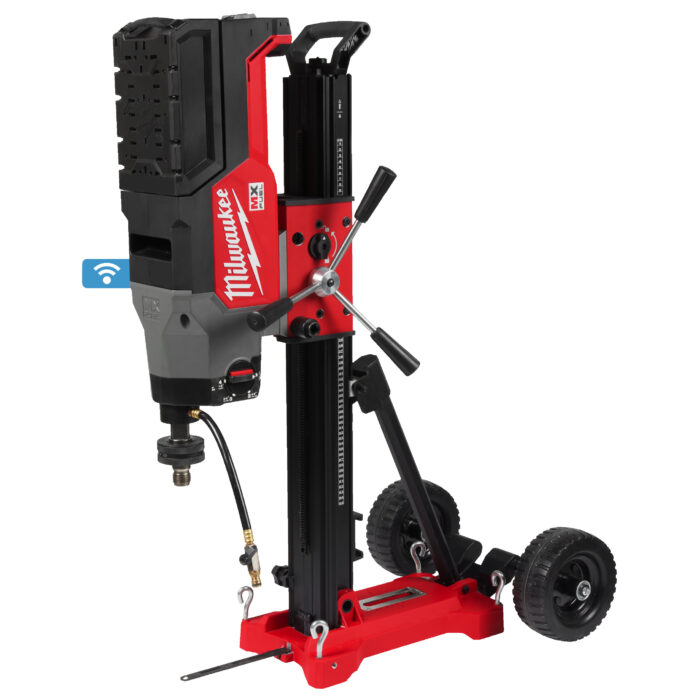 Milwaukee carotteuse à 4 vitesses mx fuel™ 350 mm.