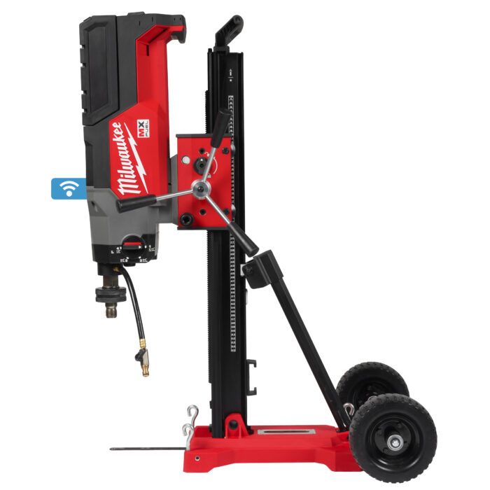 Milwaukee carotteuse à 4 vitesses mx fuel™ 350 mm.