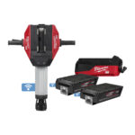 milwaukee mx fuel™ martello demolitore 28 mm hex 25 kg