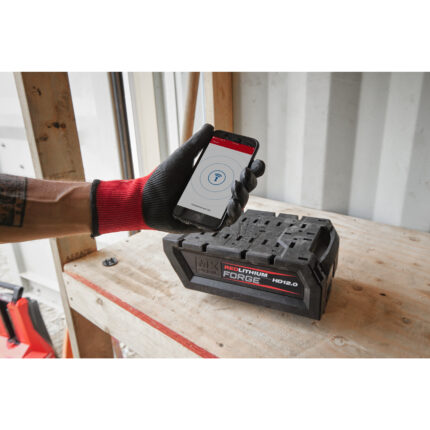 milwauke batteria mx fuelโข forgeโข 12 ah
