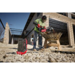 milwaukee zaino per batteria mx fuel™