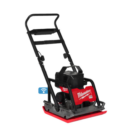 milwaukee piastra vibrante mx fuel™