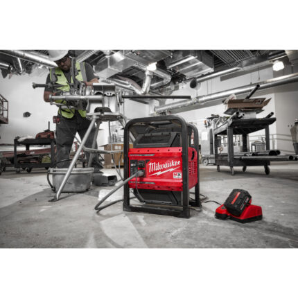 milwaukee generatore 3.600/1.800w mx fuel™