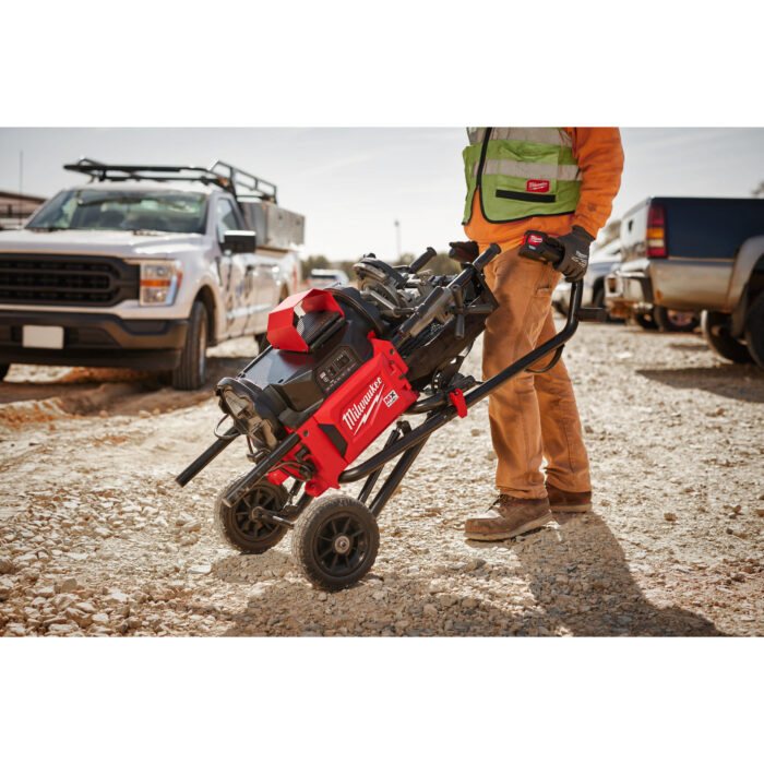 Milwaukee 2″ mx fuel™ fileuse stationnaire avec une clé™. Milwaukee 2″ mx fuel™ fileuse stationnaire avec une clé™.