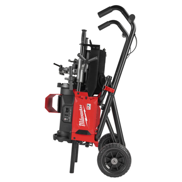 Milwaukee 2″ mx fuel™ fileuse stationnaire avec une clé™. Milwaukee 2″ mx fuel™ fileuse stationnaire avec une clé™.
