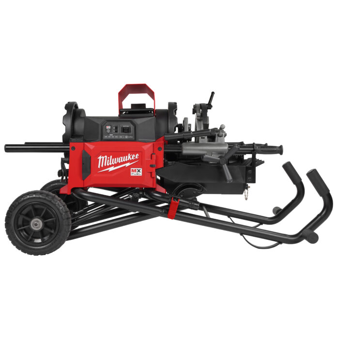 Milwaukee 2″ mx fuel™ fileuse stationnaire avec une clé™. Milwaukee 2″ mx fuel™ fileuse stationnaire avec une clé™.