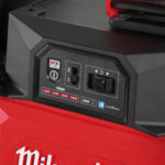 milwaukee filettatrice stazionaria 2″ mx fuel™ con one key™