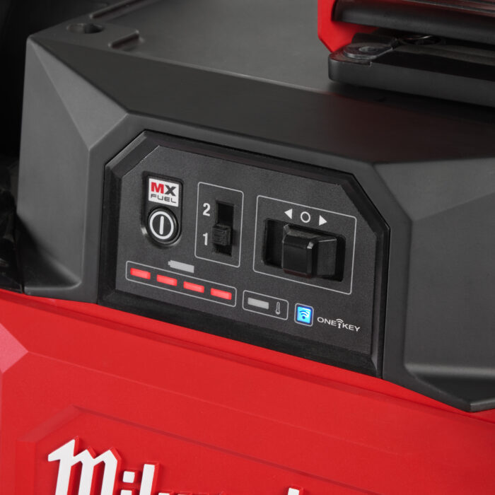 Milwaukee 2″ mx fuel™ fileuse stationnaire avec une clé™. Milwaukee 2″ mx fuel™ fileuse stationnaire avec une clé™.