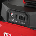 milwaukee filettatrice stazionaria 2″ mx fuel™ con one key™