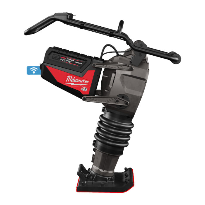 Milwaukee-Vibrationsstampfer Milwaukee-Vibrationsstampfer