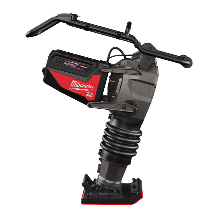 Milwaukee-Vibrationsstampfer Milwaukee-Vibrationsstampfer