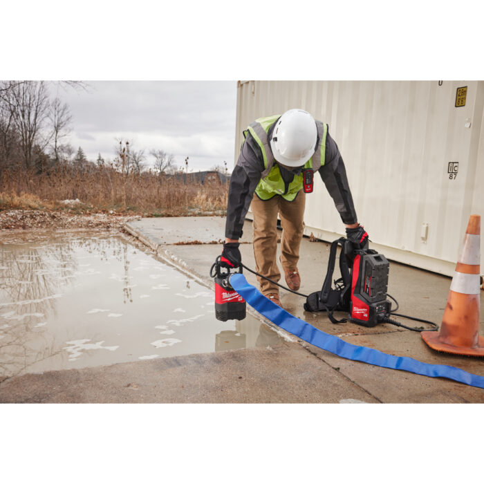 Milwaukee mx fuel™ submersible pump