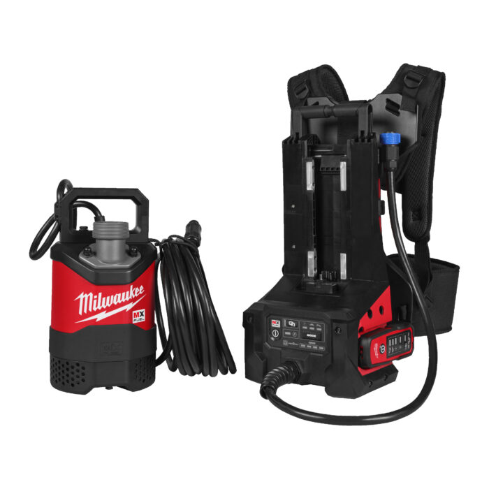 Milwaukee mx fuel™ submersible pump