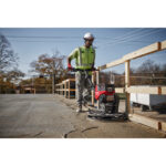 milwaukee frattazzatrice mx fuel™ 600 mm