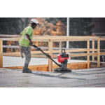 milwaukee frattazzatrice mx fuel™ 600 mm