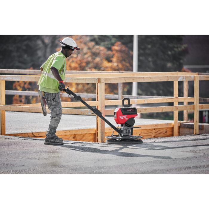 Milwaukee mx fuel™ 600 mm Glättekelle