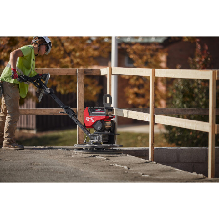 Milwaukee mx fuel™ 600 mm Glättekelle