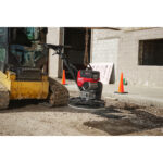 milwaukee frattazzatrice mx fuel™ 600 mm