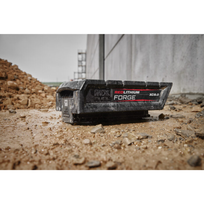 milwauke batteria mx fuel™ forge™ 8 ah